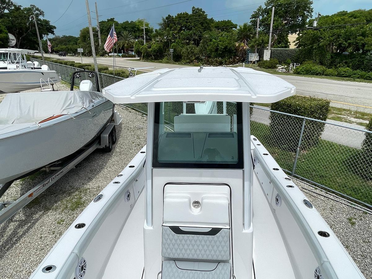 2026 Blackfin 262 HB