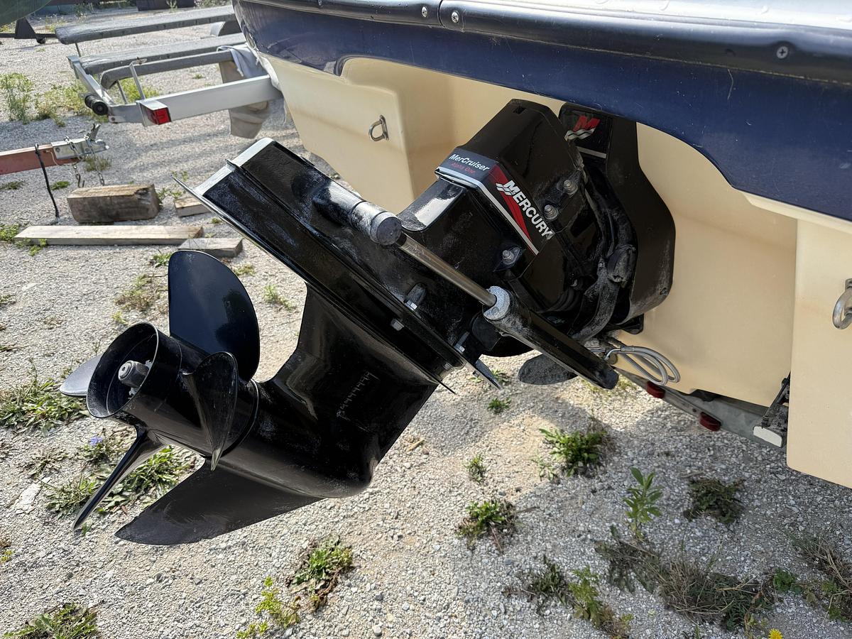 Used 2003 Bayliner 205 Runabout