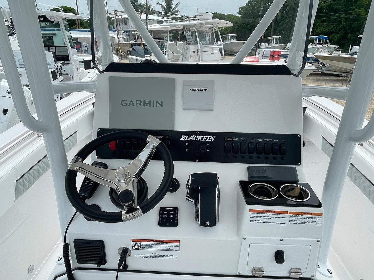 2026 Blackfin 222 CC