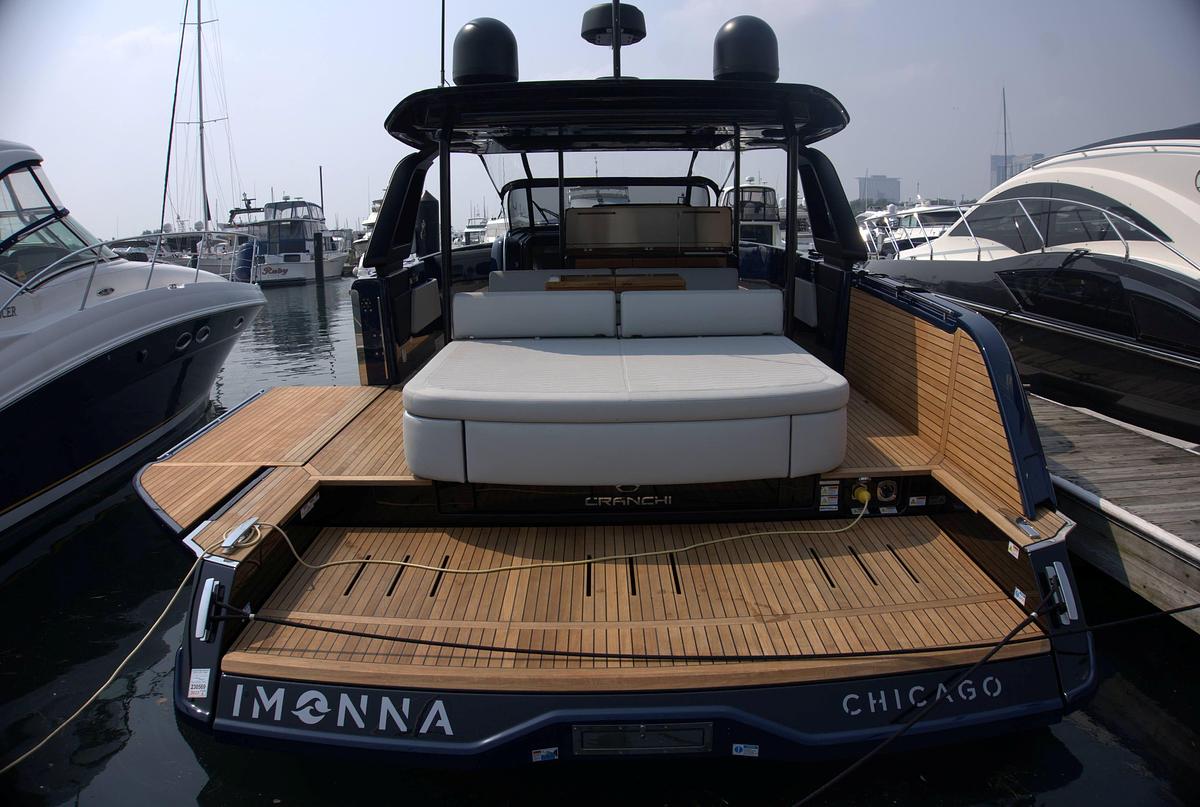 Used 2024 Cranchi A46 | 46ft