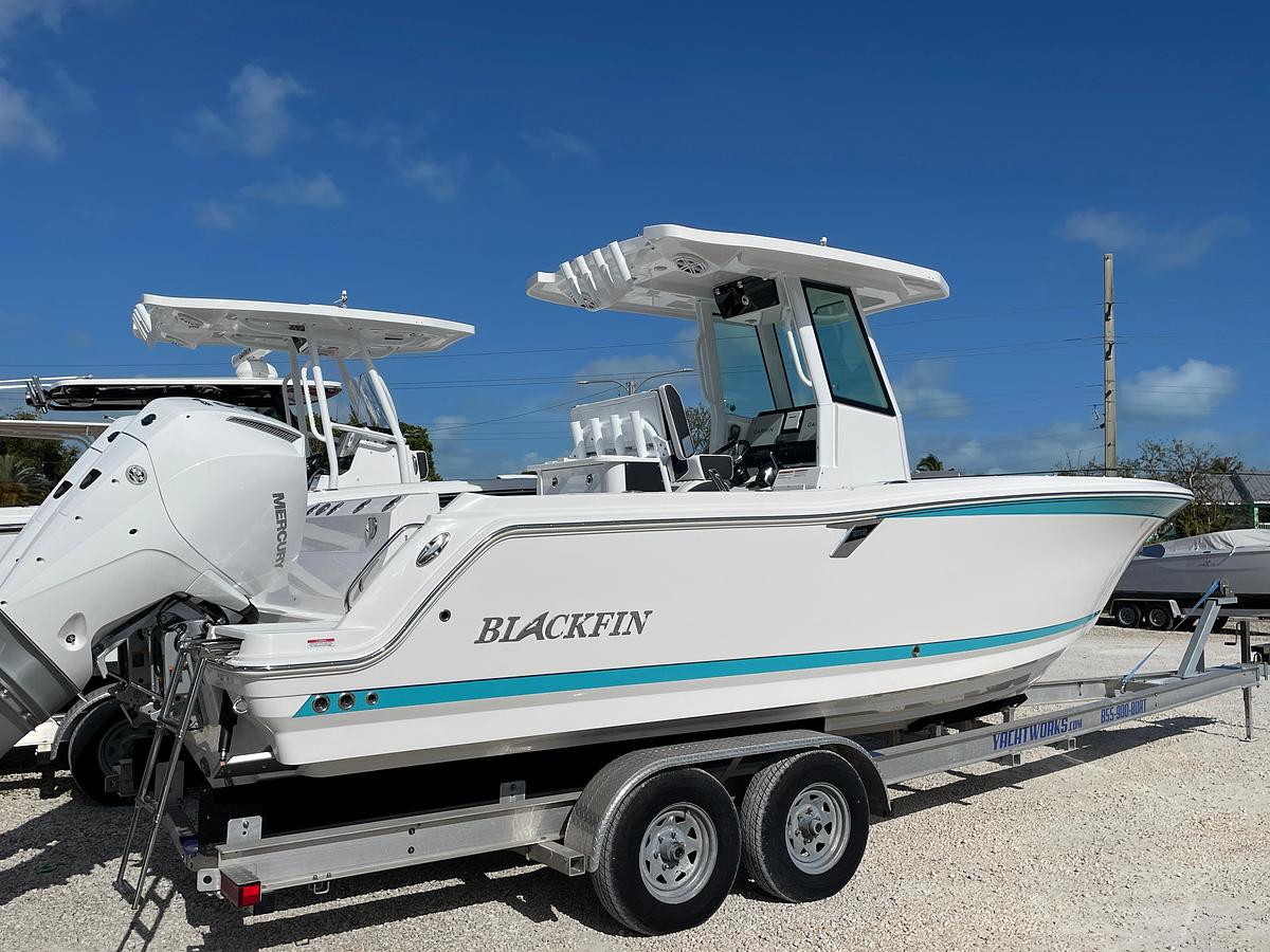 2025 Blackfin 252 CC