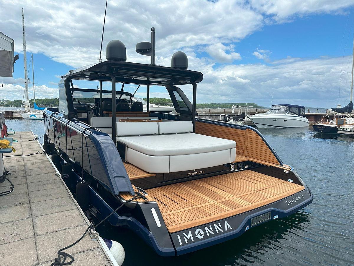 Used 2024 Cranchi A46 | 46ft