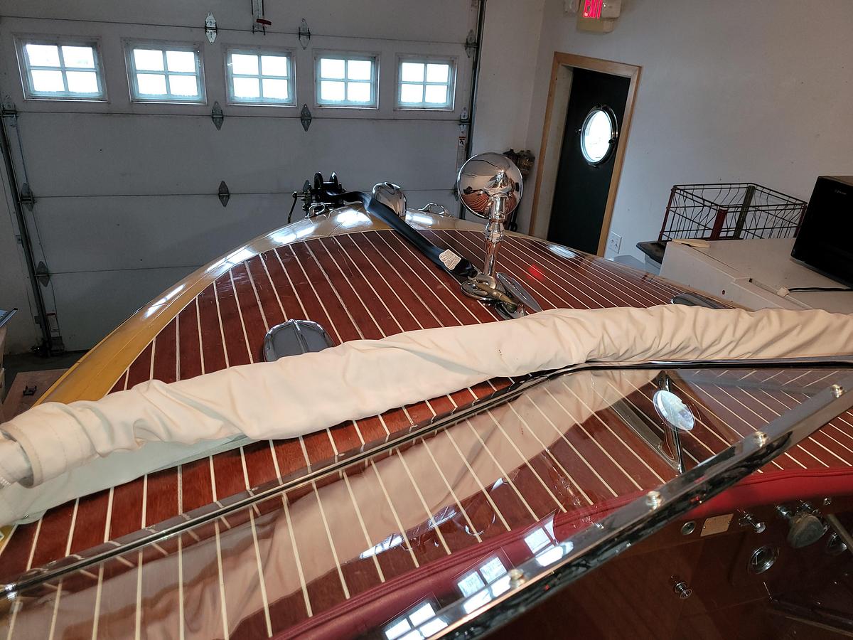 Used 1953 Chris-Craft HOLIDAY 24