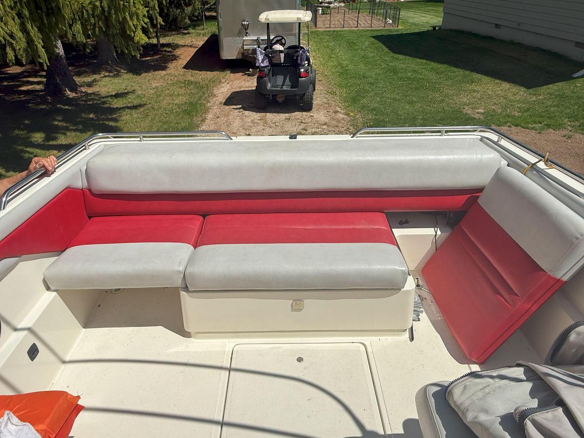Used 1988 Slickcraft 268 SC