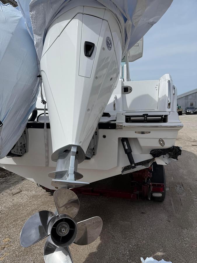 2025 Blackfin 252 CC