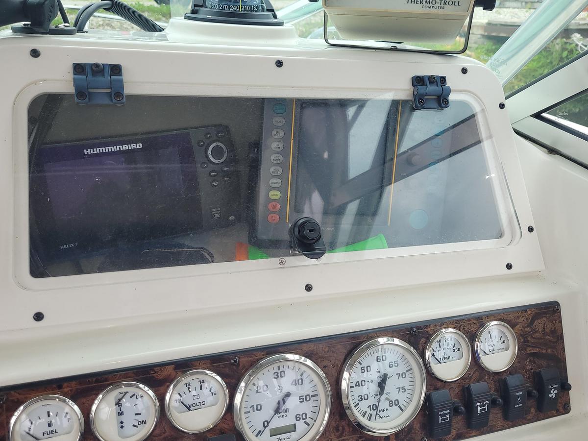 Used 2003 Caravelle Sea Hawk 230 Walk Around OB