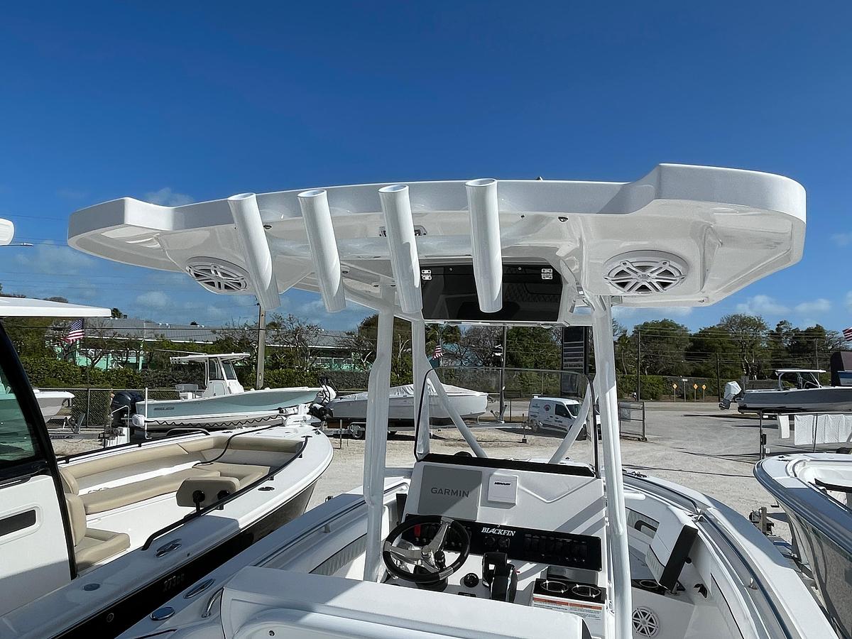 2025 Blackfin 222 CC