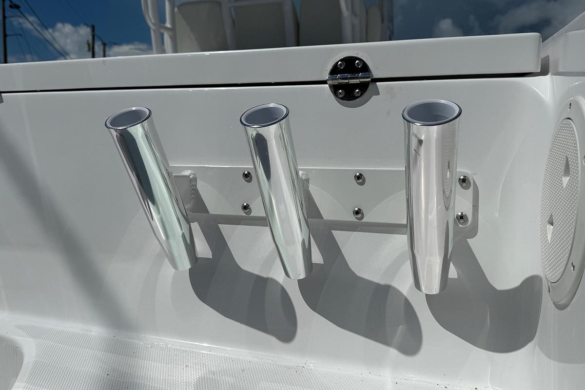 2026 Everglades 335 Center Console