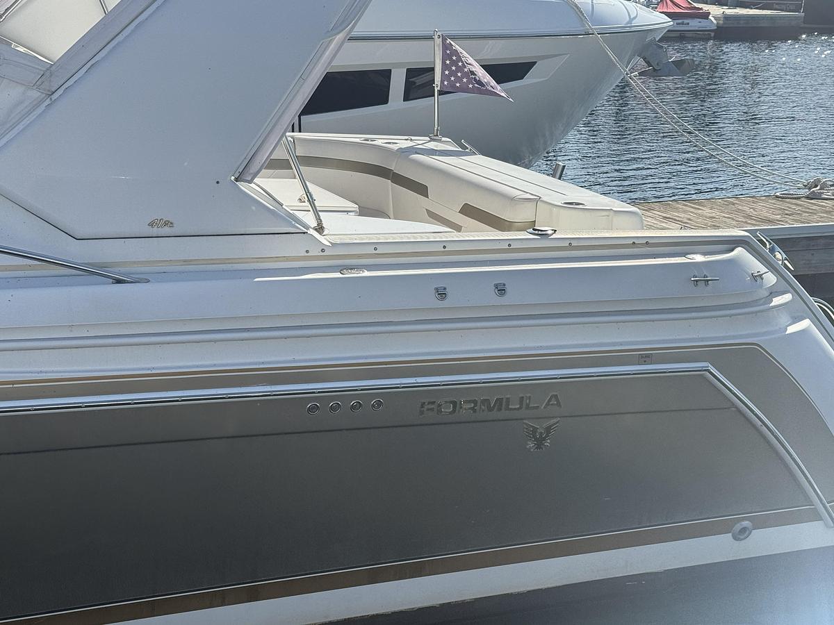 Used 2003 Formula 41 PC