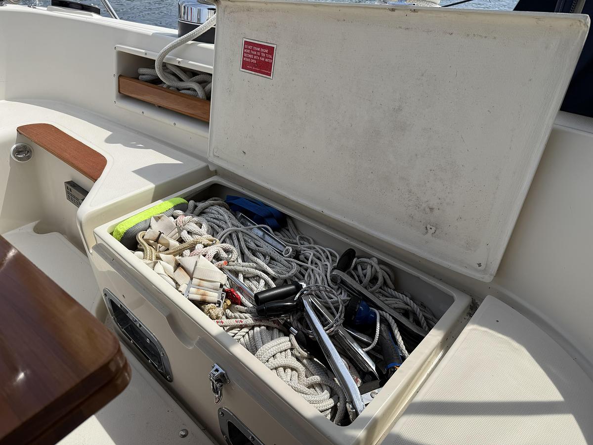 Used 1993 Pacific Sea Craft Crealock 44