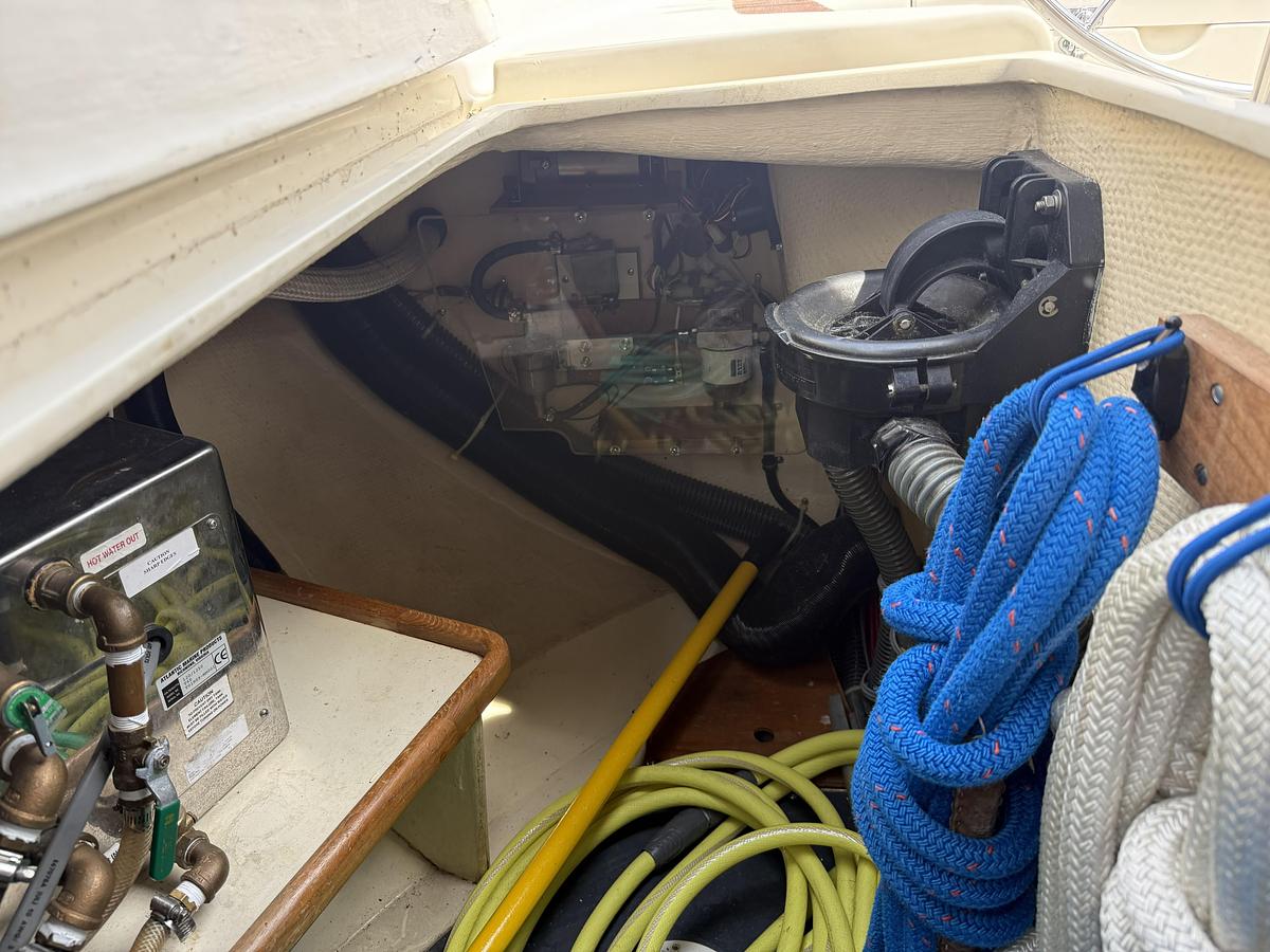 Used 1993 Pacific Sea Craft Crealock 44