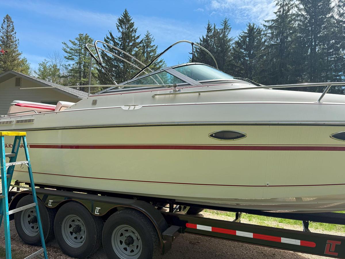 Used 1988 Slickcraft 268 SC