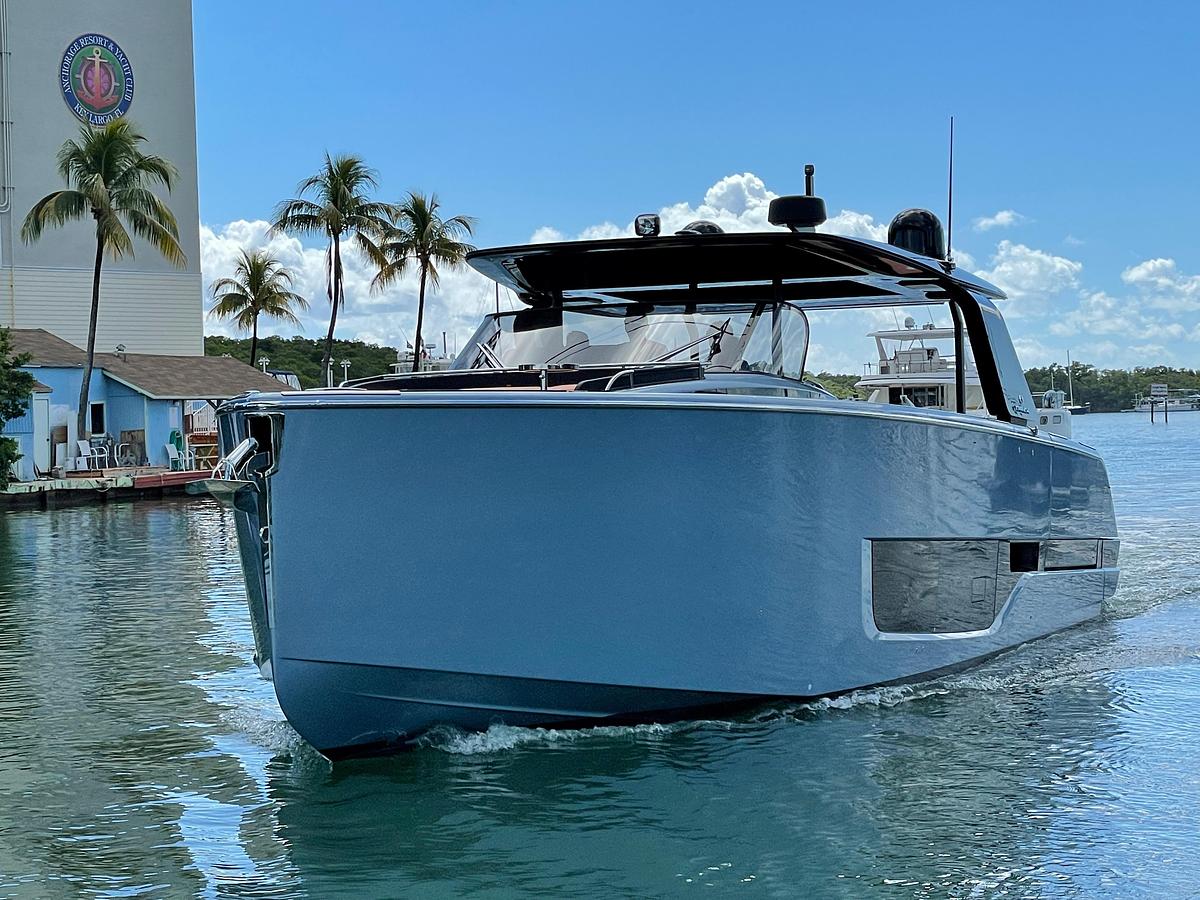 Used 2023 Cranchi A46 | 46ft
