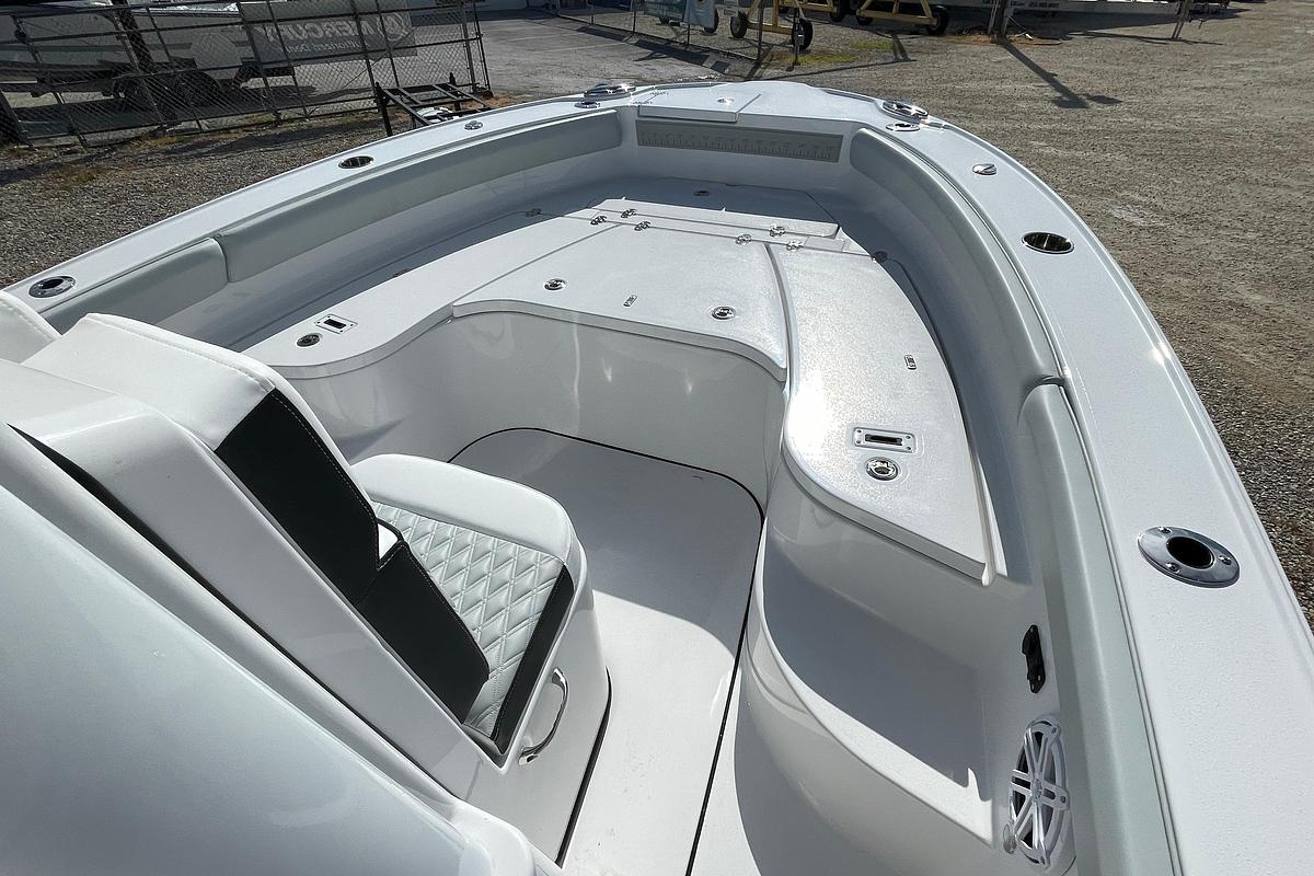 2026 Blackfin 242 HB