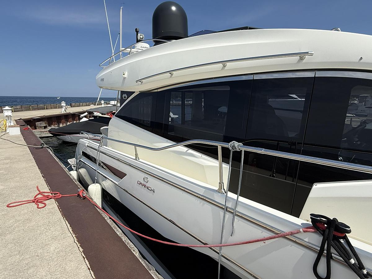 Used 2019 Cranchi E52 S