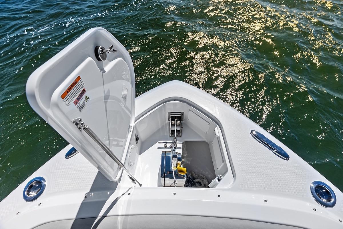 2026 Everglades 367CX