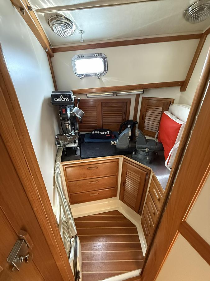 Used 1993 Pacific Sea Craft Crealock 44