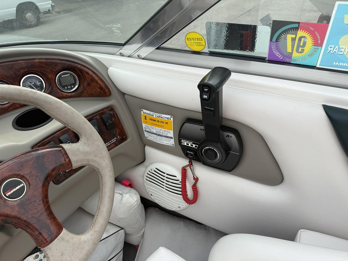 Used 1998 Chapparal 1930 SS