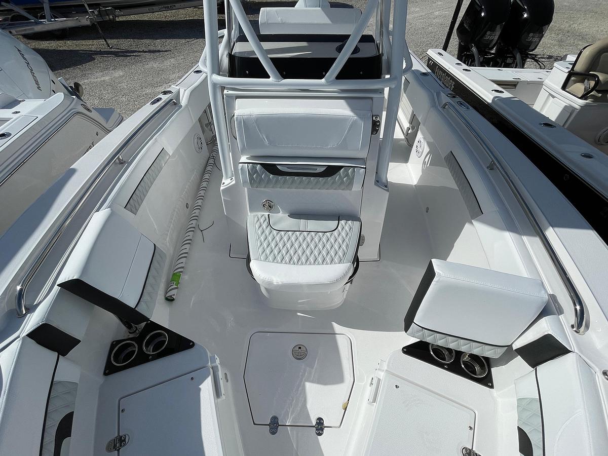 2025 Blackfin 222 CC