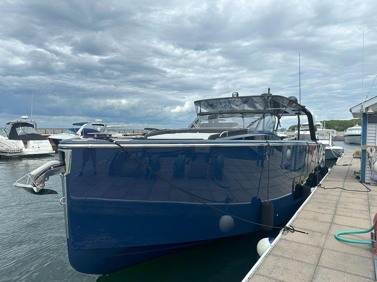 Used 2024 Cranchi A46 | 46ft