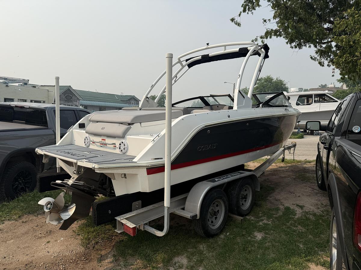 Used 2024 Cobalt 23cs