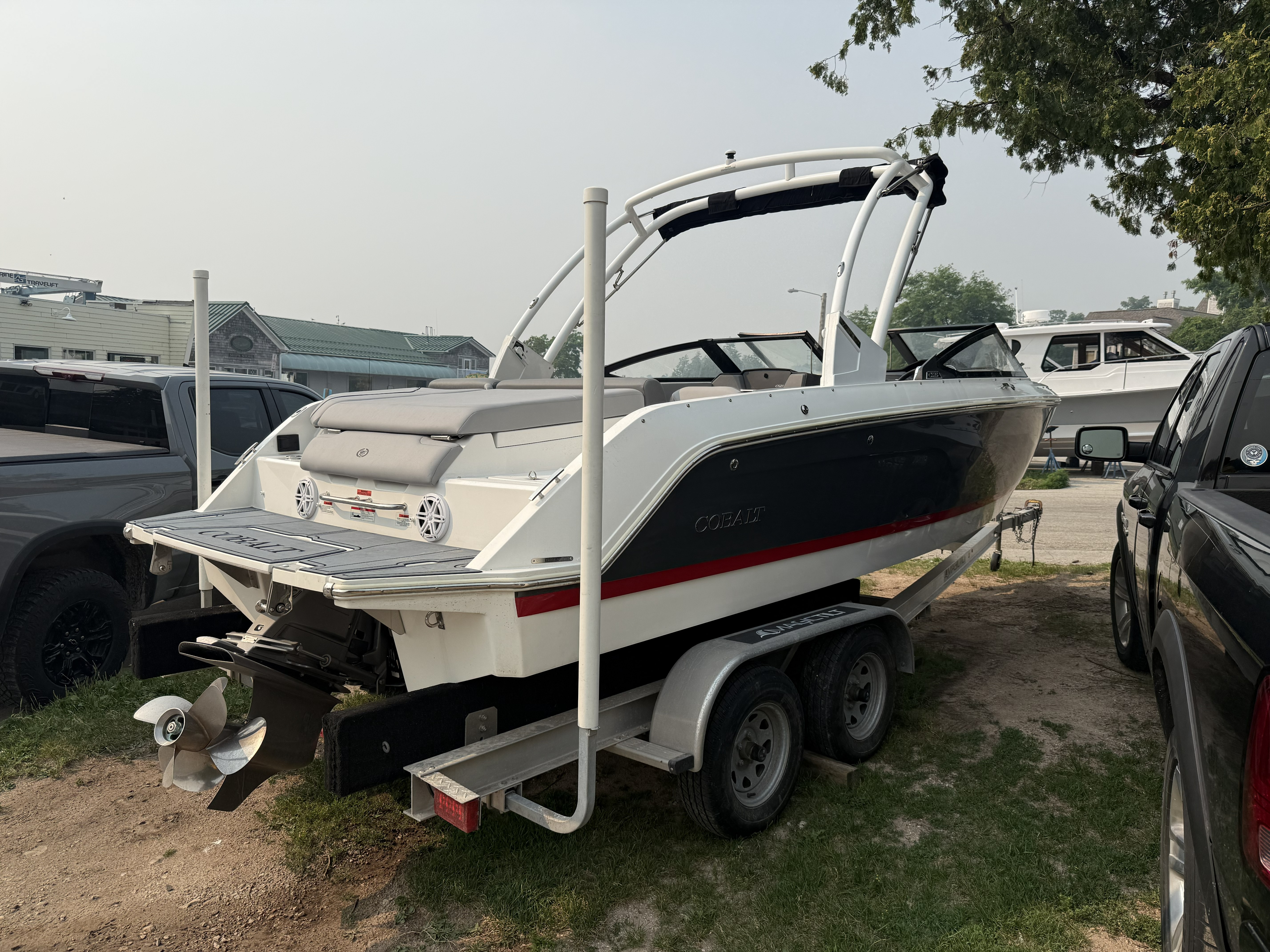 Used 2024 Cobalt 23cs