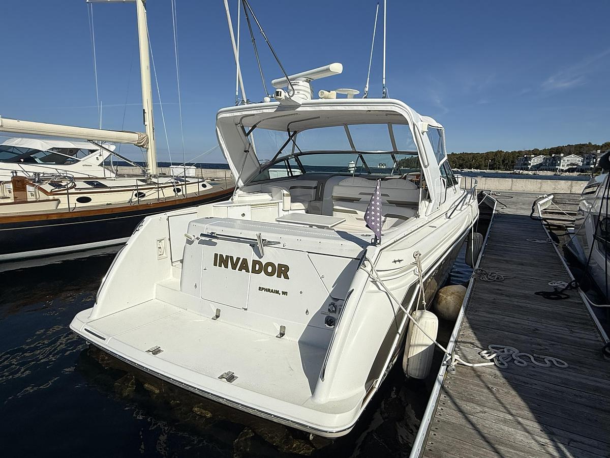 Used 2003 Formula 41 PC