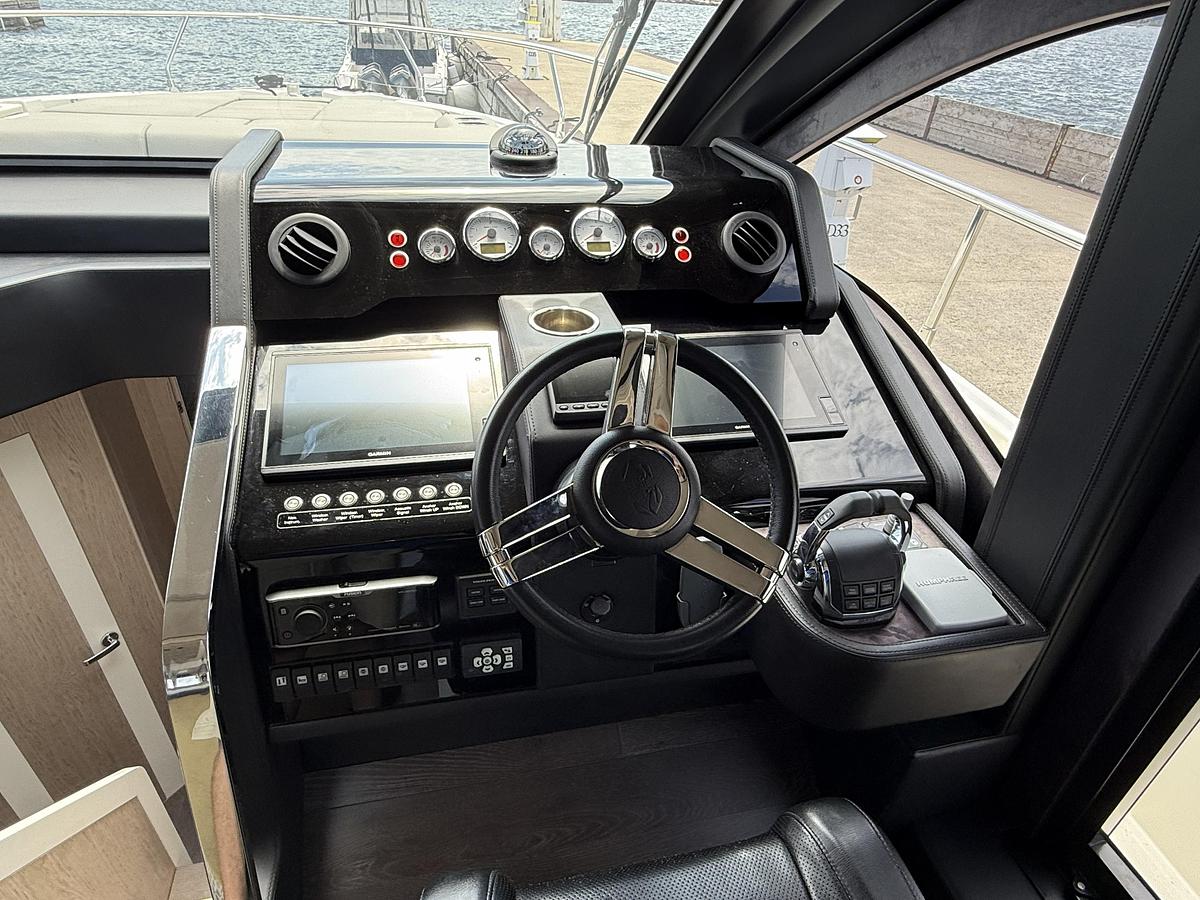 Used 2019 Cranchi E52 S