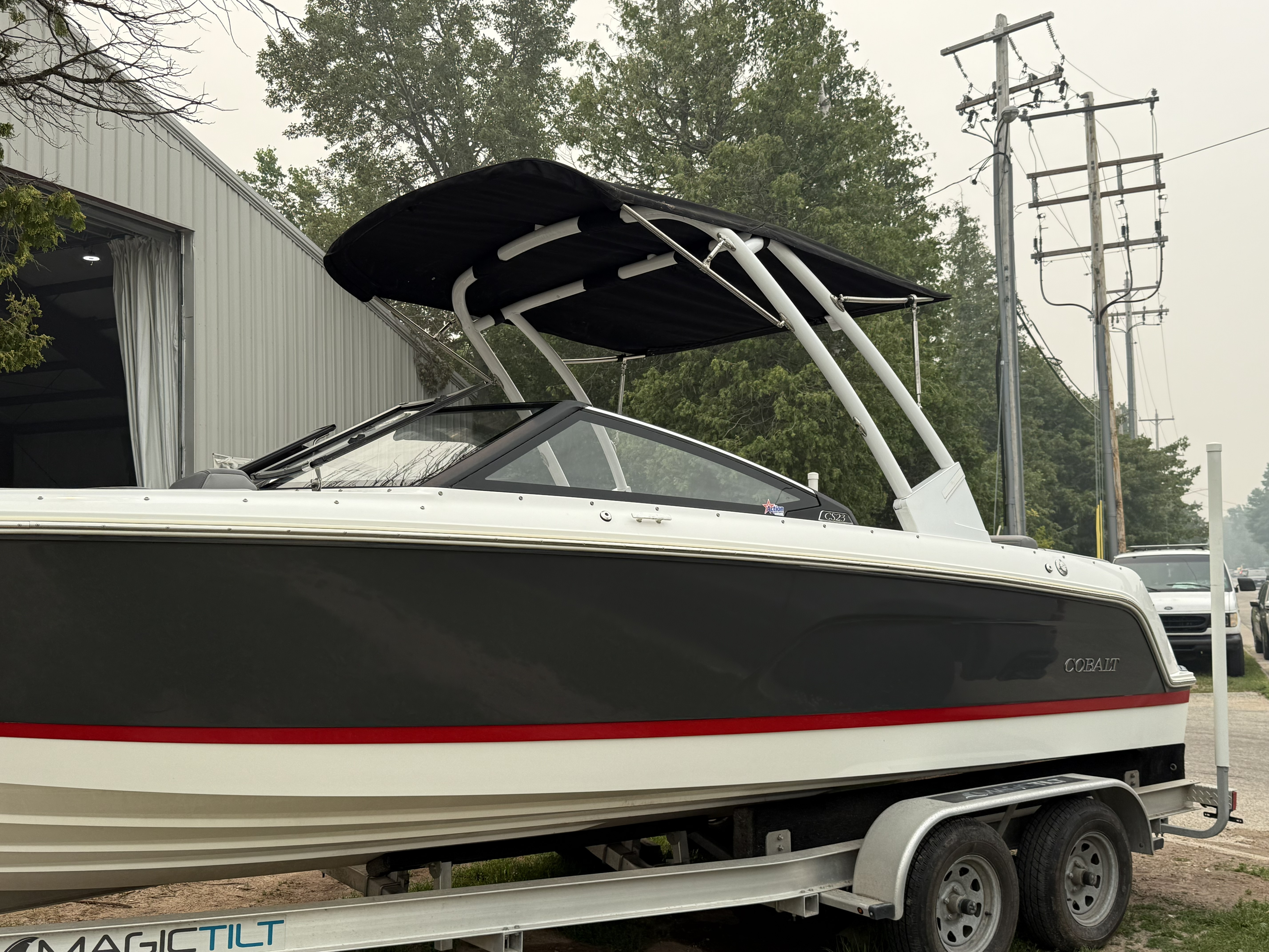 Used 2024 Cobalt 23cs