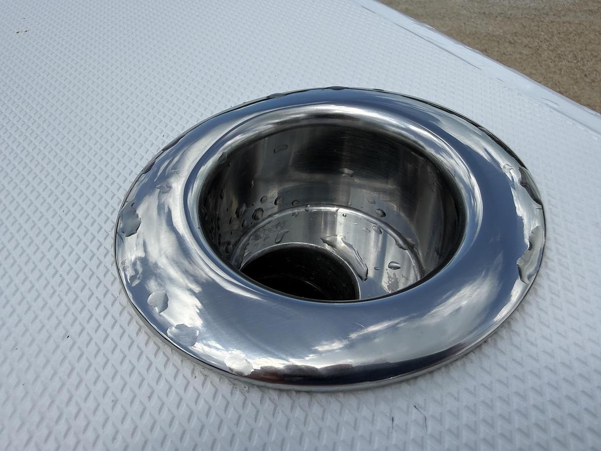 2027 Everglades 335 Center Console