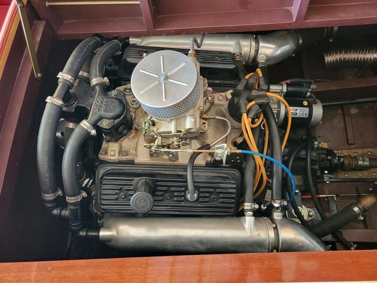 Used 1951 Chris-Craft Riviera 16