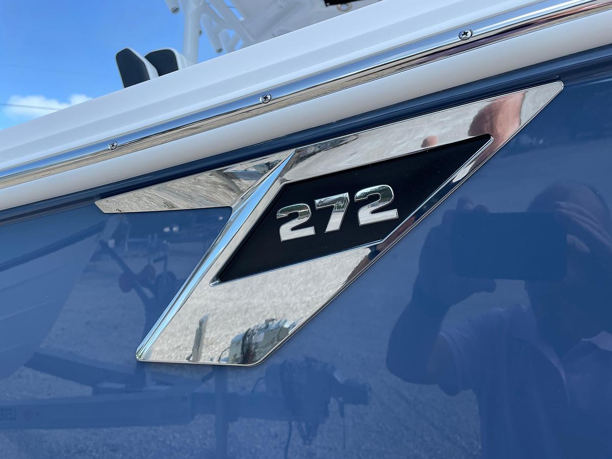 2025 Blackfin 272 CC