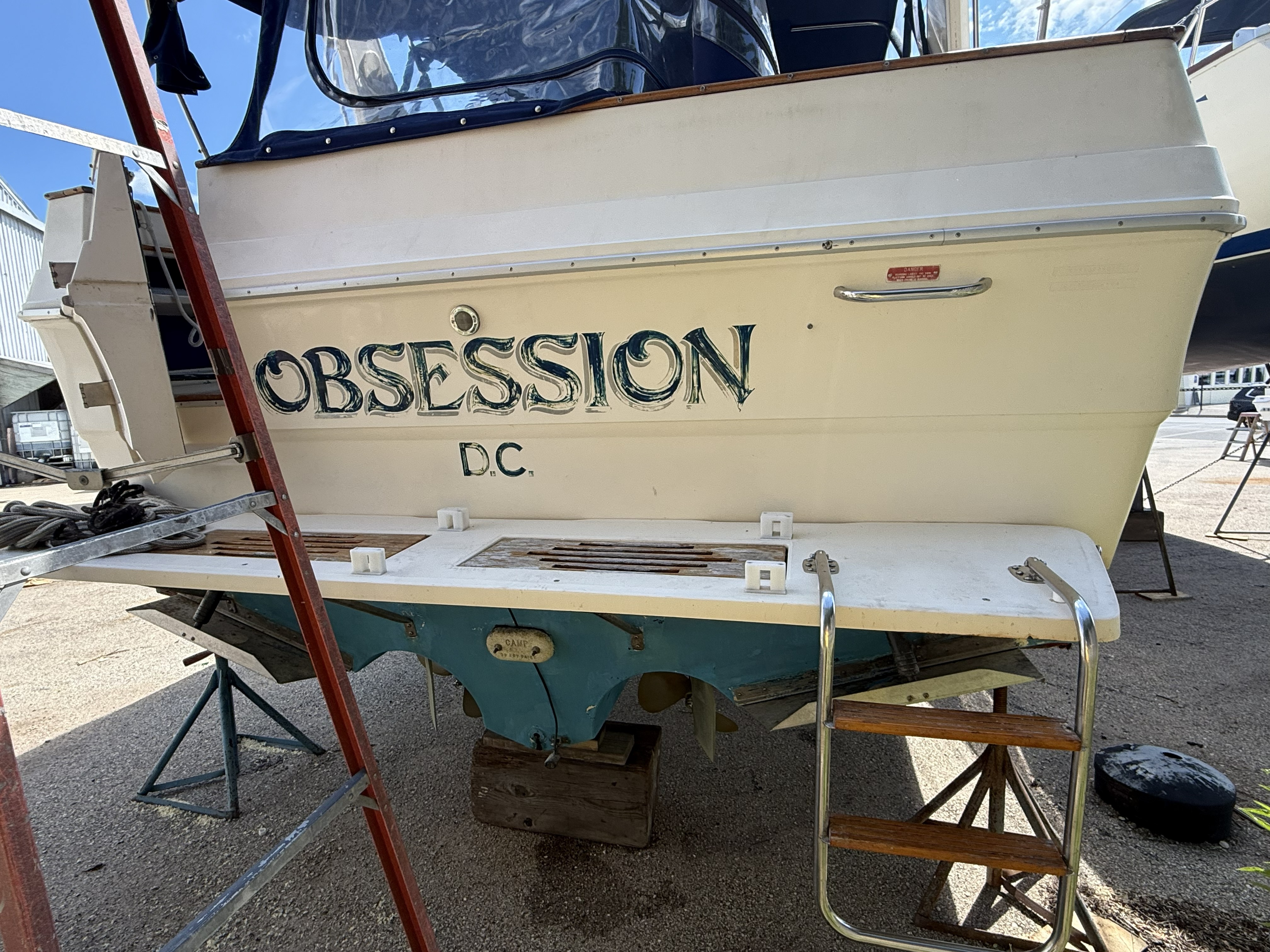 Used 1985 Sea Ray 340 DA