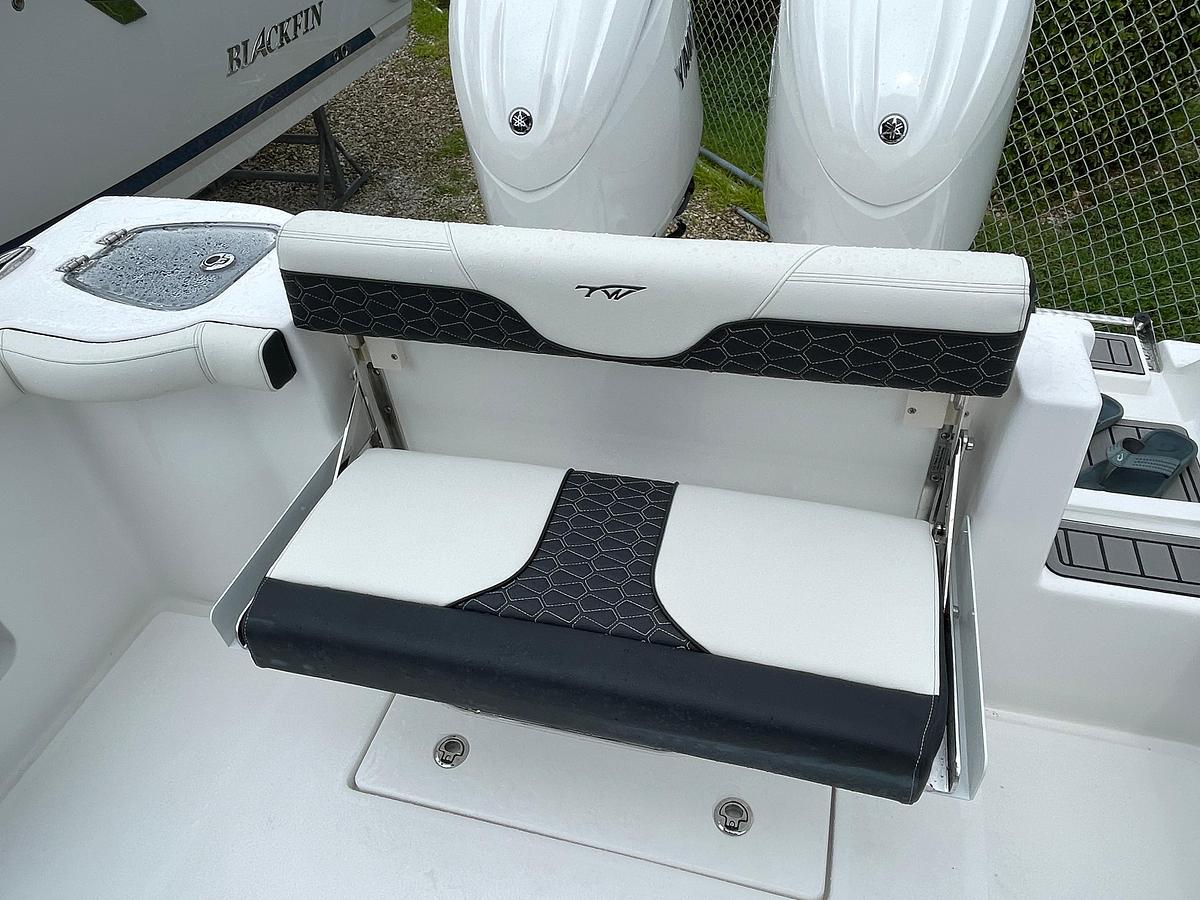 2026 Tidewater 256 CC Adventure