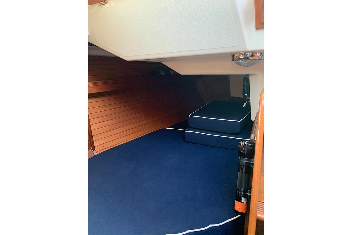 Used 1986 Sabre 34 MK II