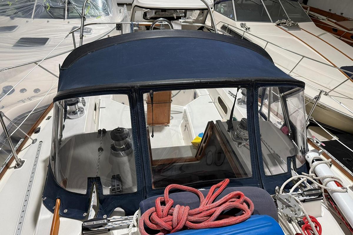 Used 1986 Sabre 34 MK II