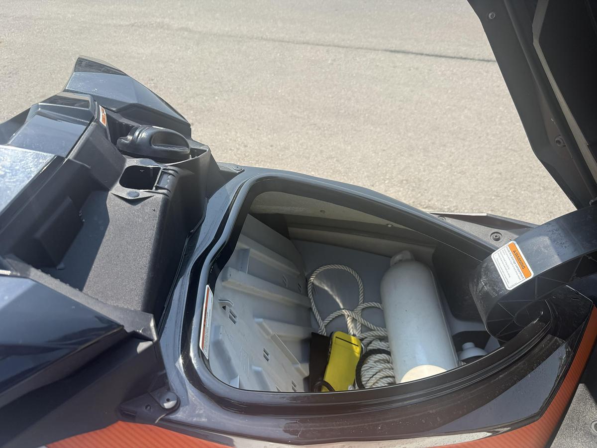 Used 2014 SeaDoo GTI SE155