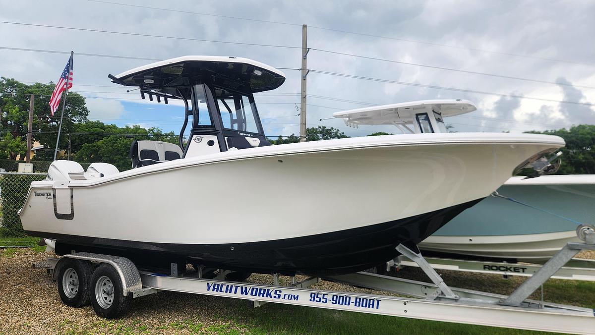 2026 Tidewater 256 CC Adventure