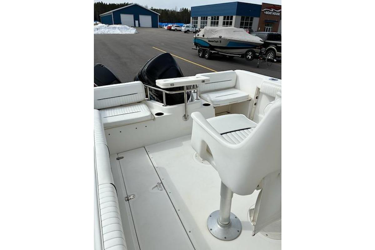 Used 1999 Boston Whaler 21 Outrage