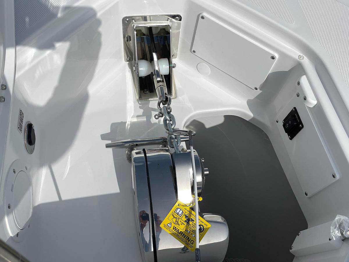 2026 Everglades 375 Center Console