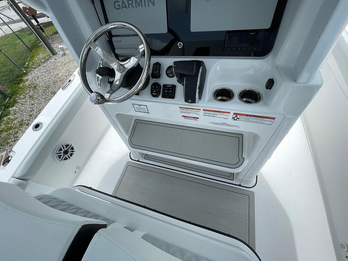 2026 Blackfin 262 HB