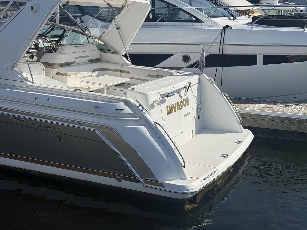Used 2003 Formula 41 PC