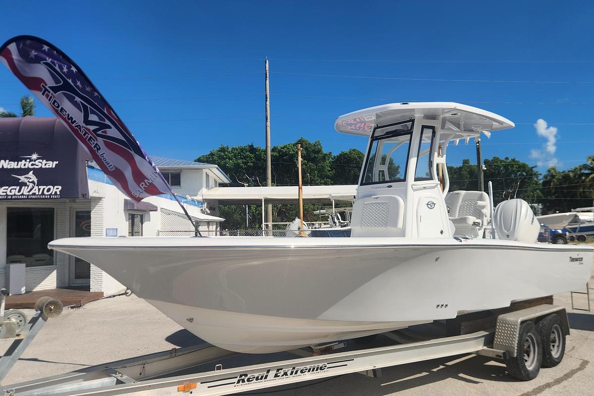 2026 Tidewater 2500 Carolina Bay