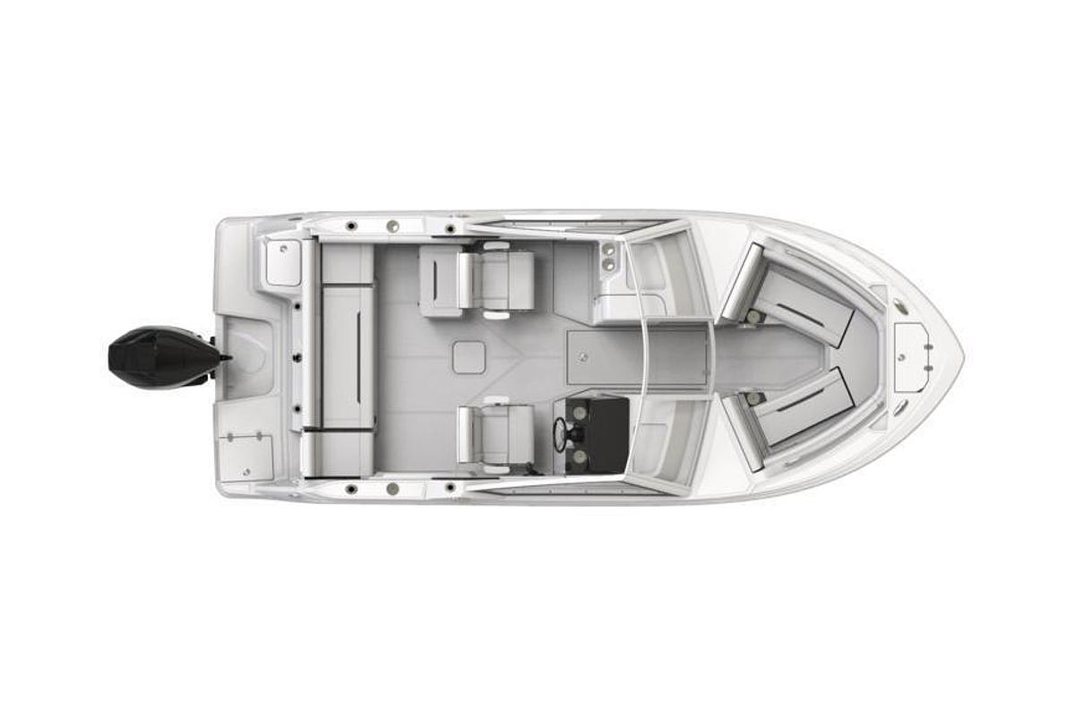 2026 Blackfin 232 DC