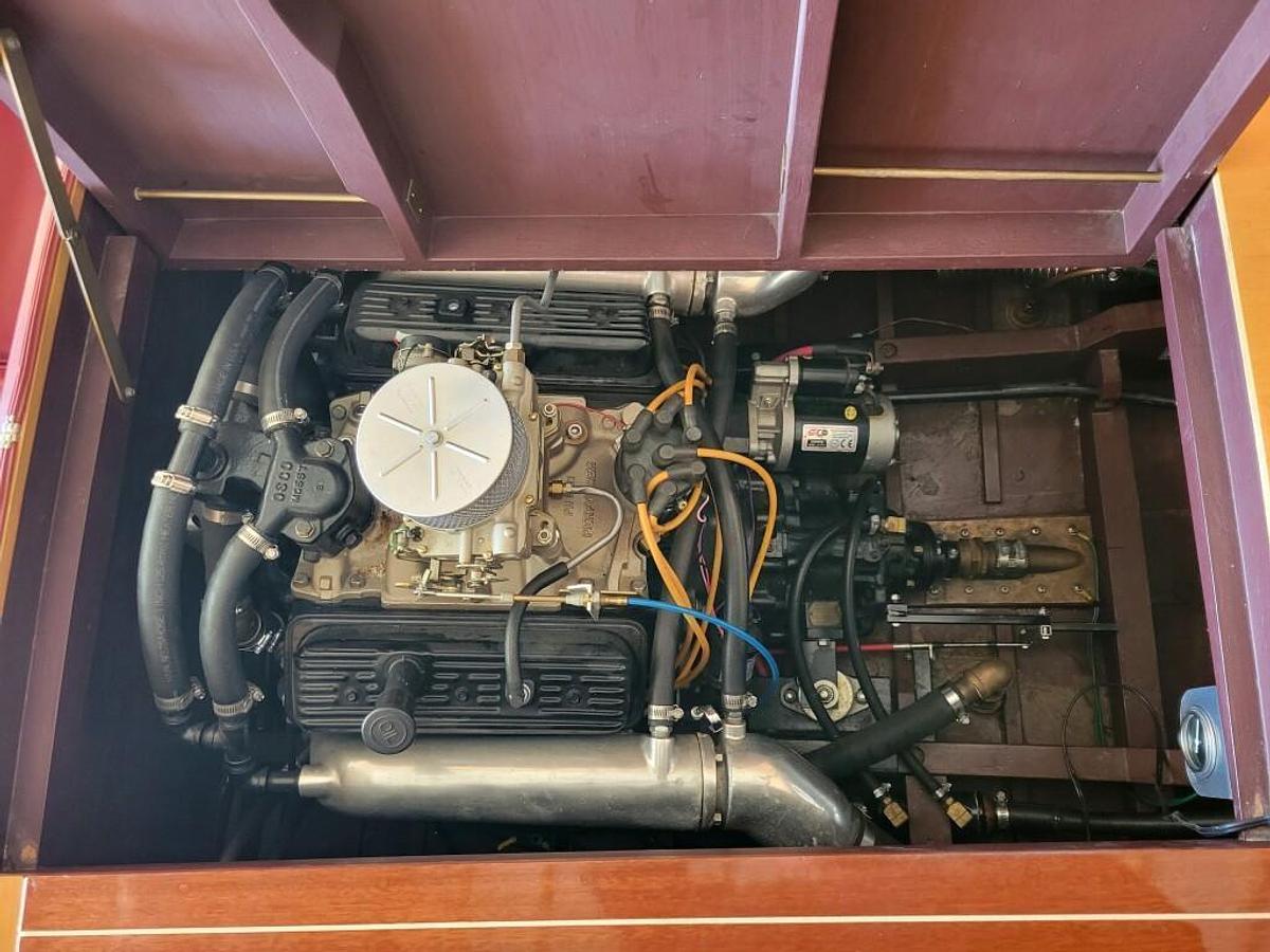 Used 1951 Chris-Craft Riviera 16