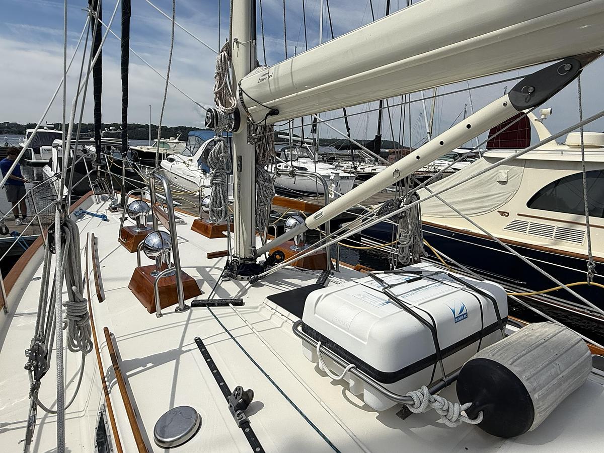 Used 1993 Pacific Sea Craft Crealock 44