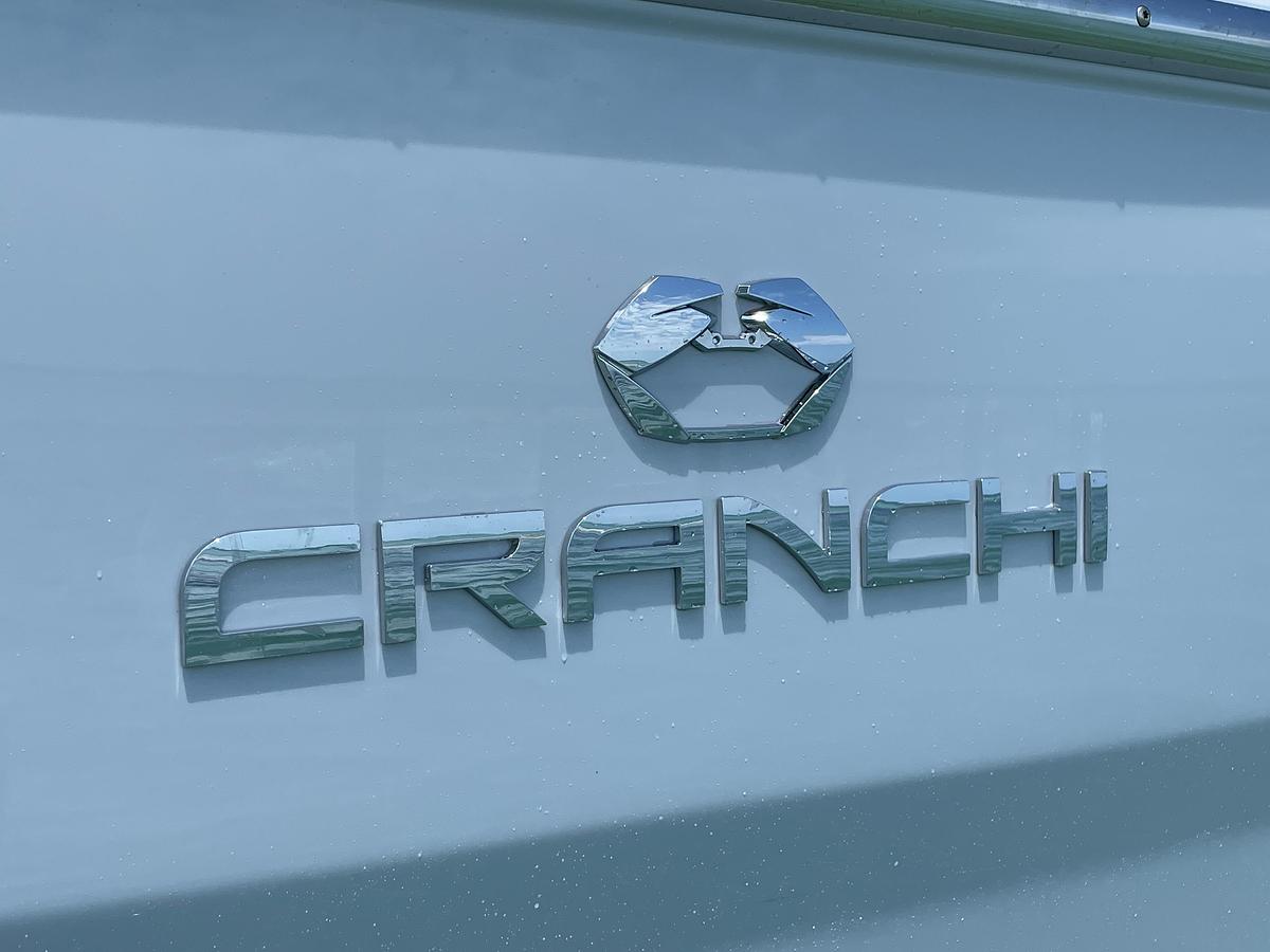 2022 Cranchi 26 Rider | 26ft