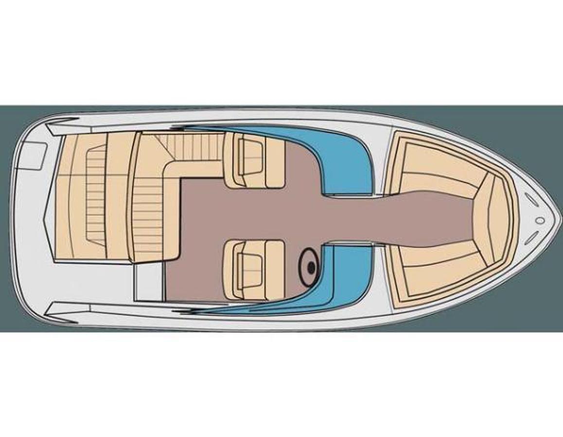 Used 2008 Regal 2000 Bowrider