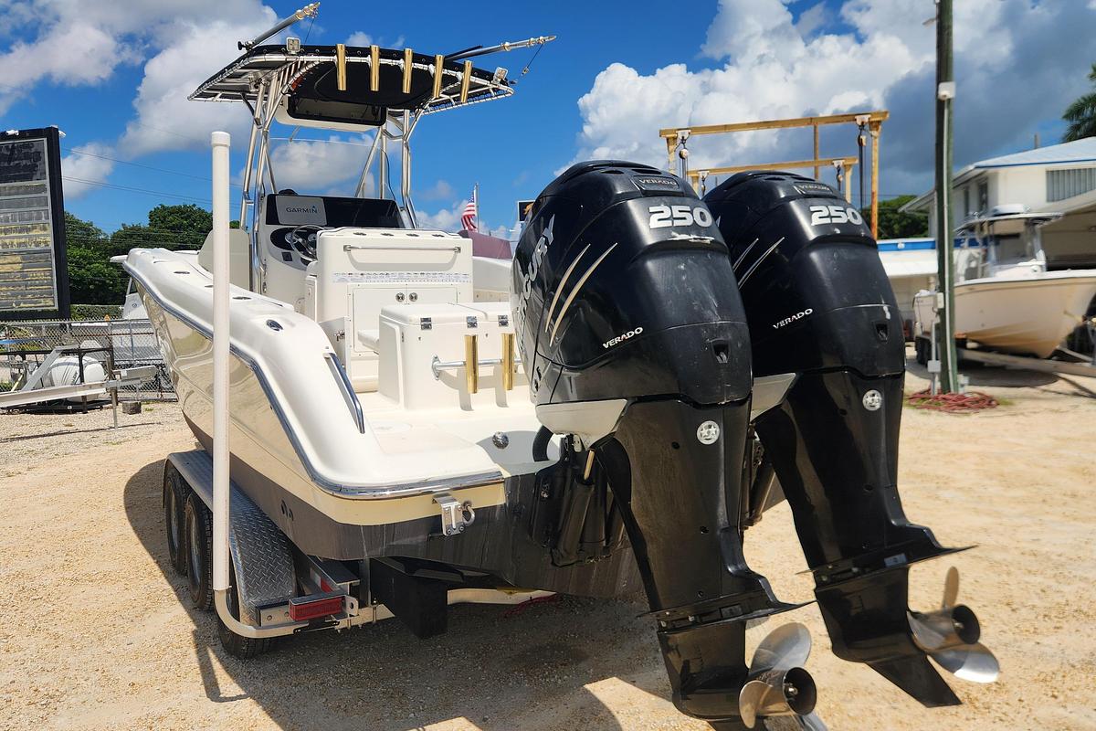 Used 2007 Triton 2895 CC