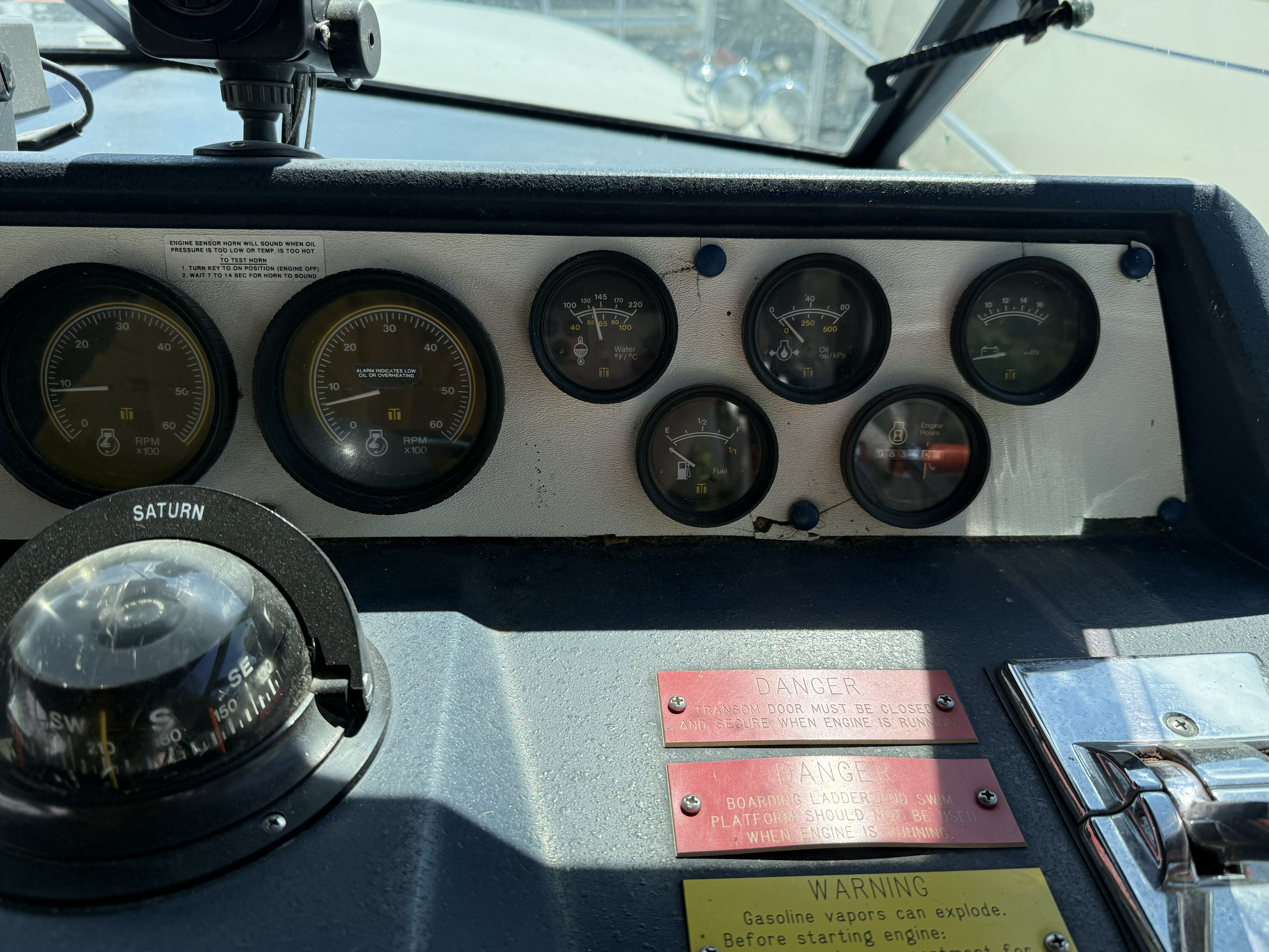 Used 1985 Sea Ray 340 DA